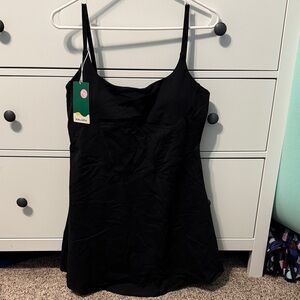 HALARA Classic Black Dress